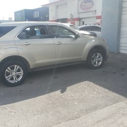 Chevrolet  Equinox 