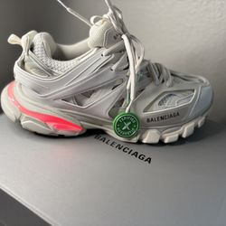 Balenciaga Track Led