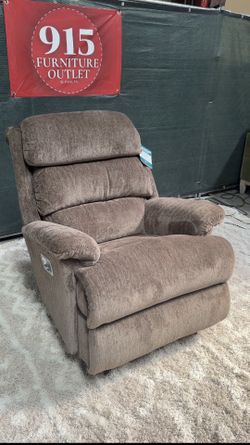 La Z Boy Power Rocking Recliner With Remote Control NEW FREE DELIVERY 🚚 
