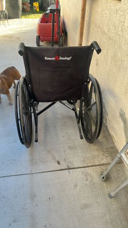Wheel Chair