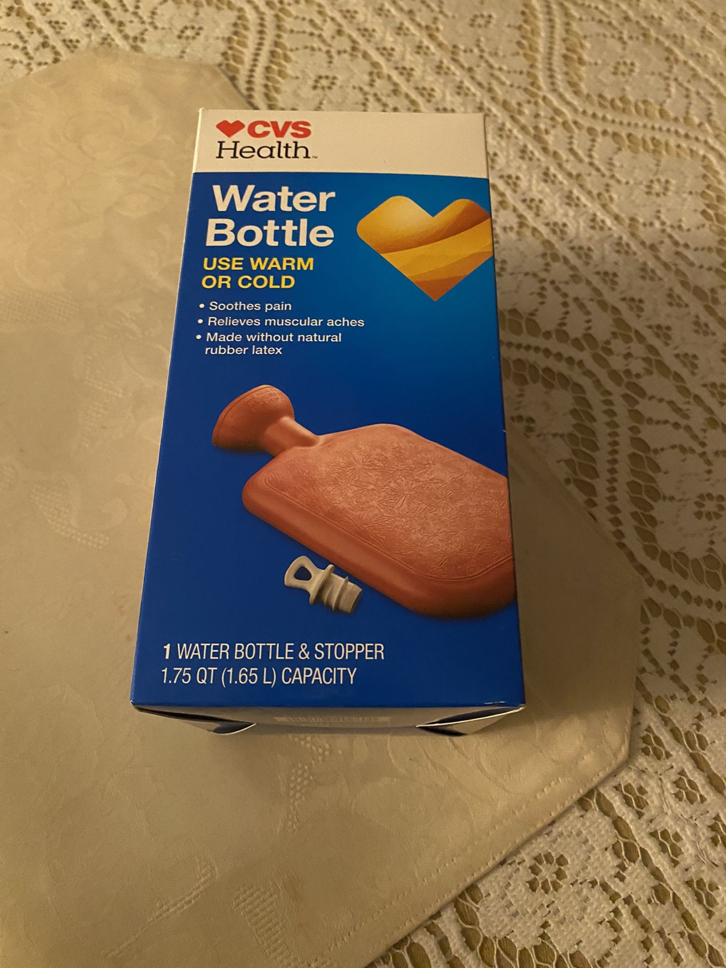 Water Bottle Heater