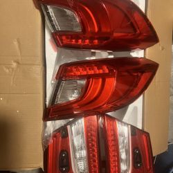 Honda accord 2018 Taillights