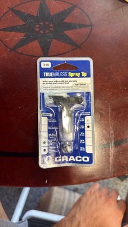 Graco TrueAirless 315 0.015 in. Paint Sprayer Tip
