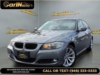 2011 BMW 328i