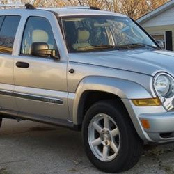 05 JEEP LIBERTY 3.6 Liter
