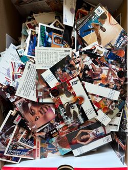 Basketball cards