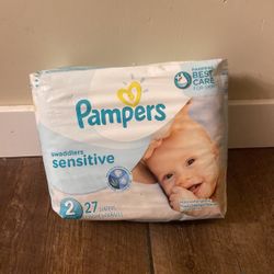 Pampers 