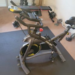 Exercise Bike