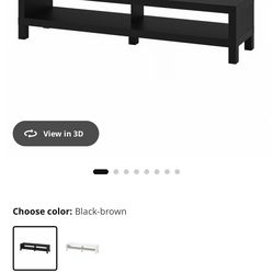 Ikea TV Stand