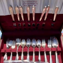 Vintage Silverware 