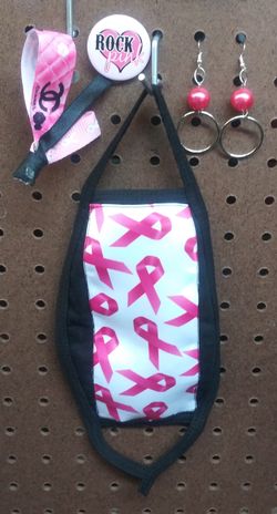 Breast cancer accessories