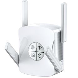 2400Mbps WiFi 6 Extender Signal Booster 