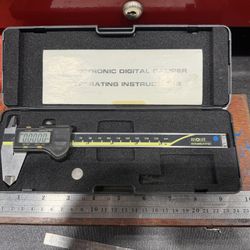 Mitutoyo 6 inch Digital Caliper