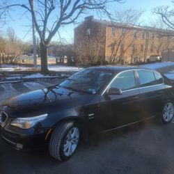 2010 BMW 5 Series
