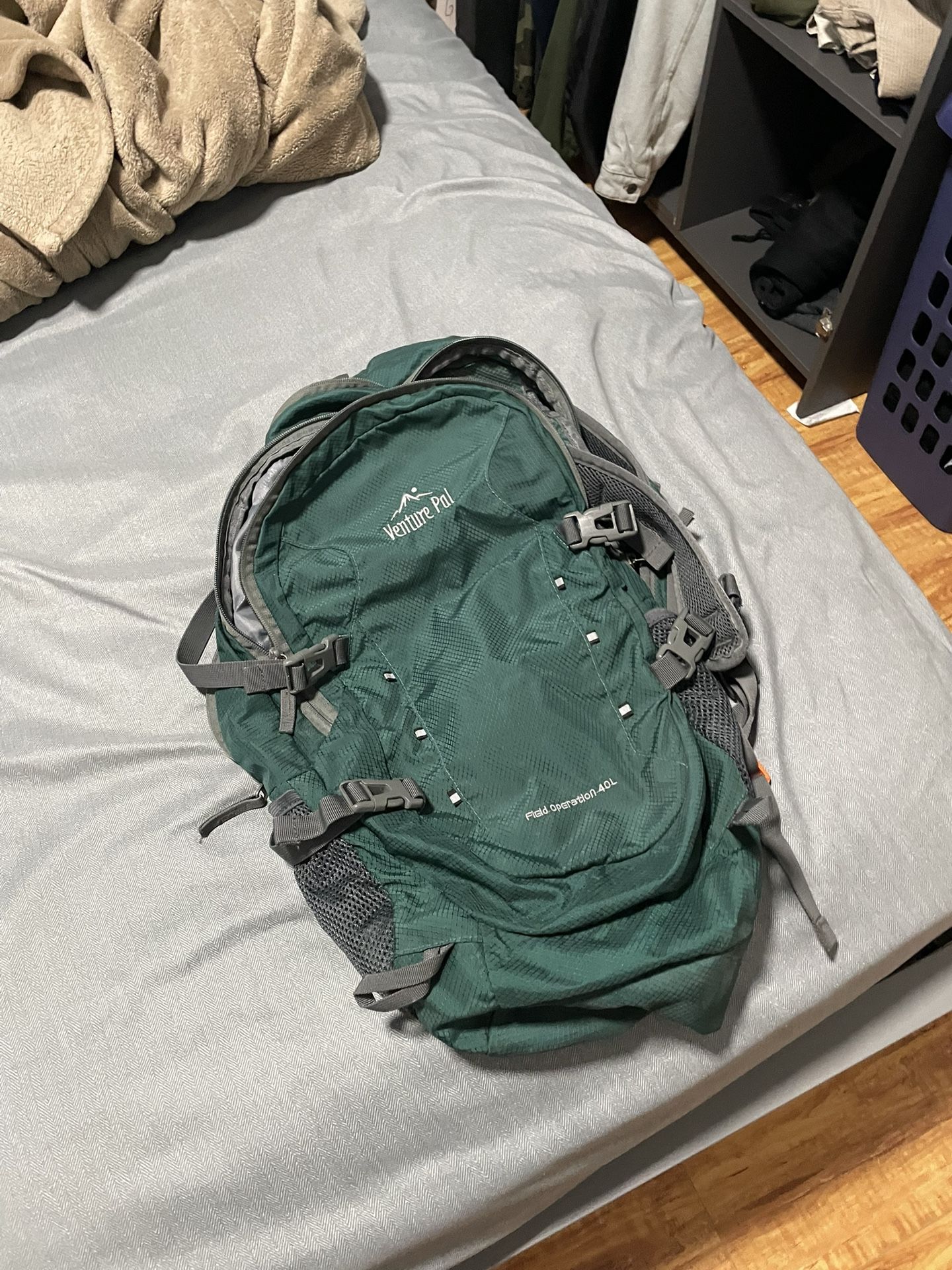 40L Backpack