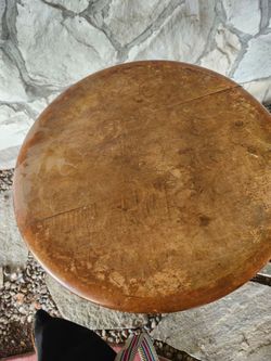 Free small side table
