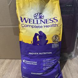 Dog Food 30lb Bag
