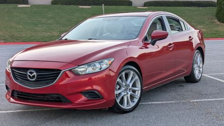 2015 Mazda Mazda 6