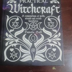 Practical Witchcraft Book