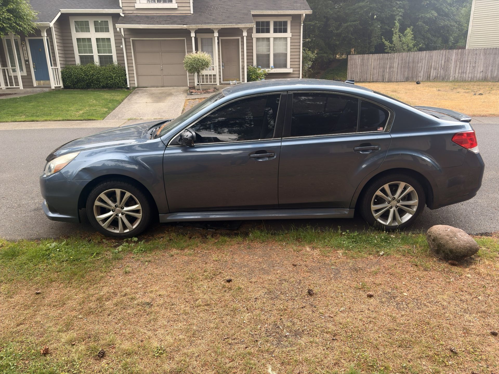 2014 Subaru Legacy