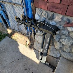 Softride Hitch-Mounted 4-Bike Rack