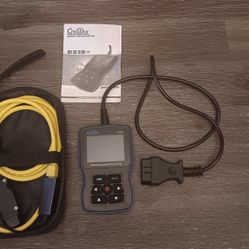 Creator Multi System Scan Tool