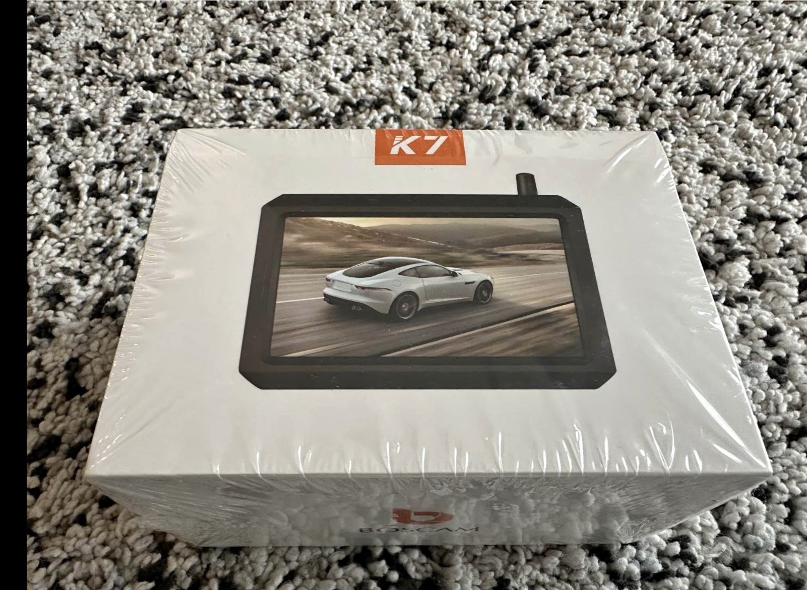 BOSCAM K7 Back Up Camera
