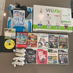 Nintendo Wii games Mario