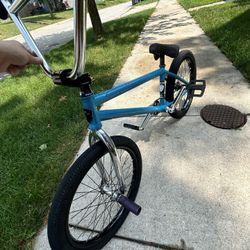 Bmx Bike 