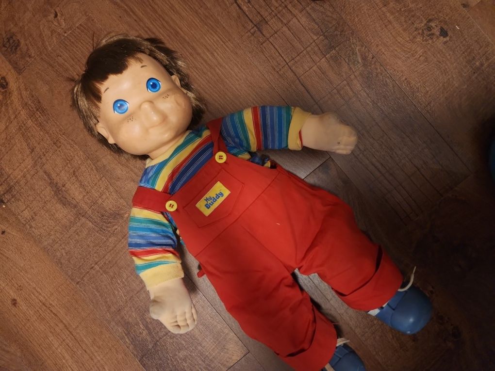 My Buddy Doll