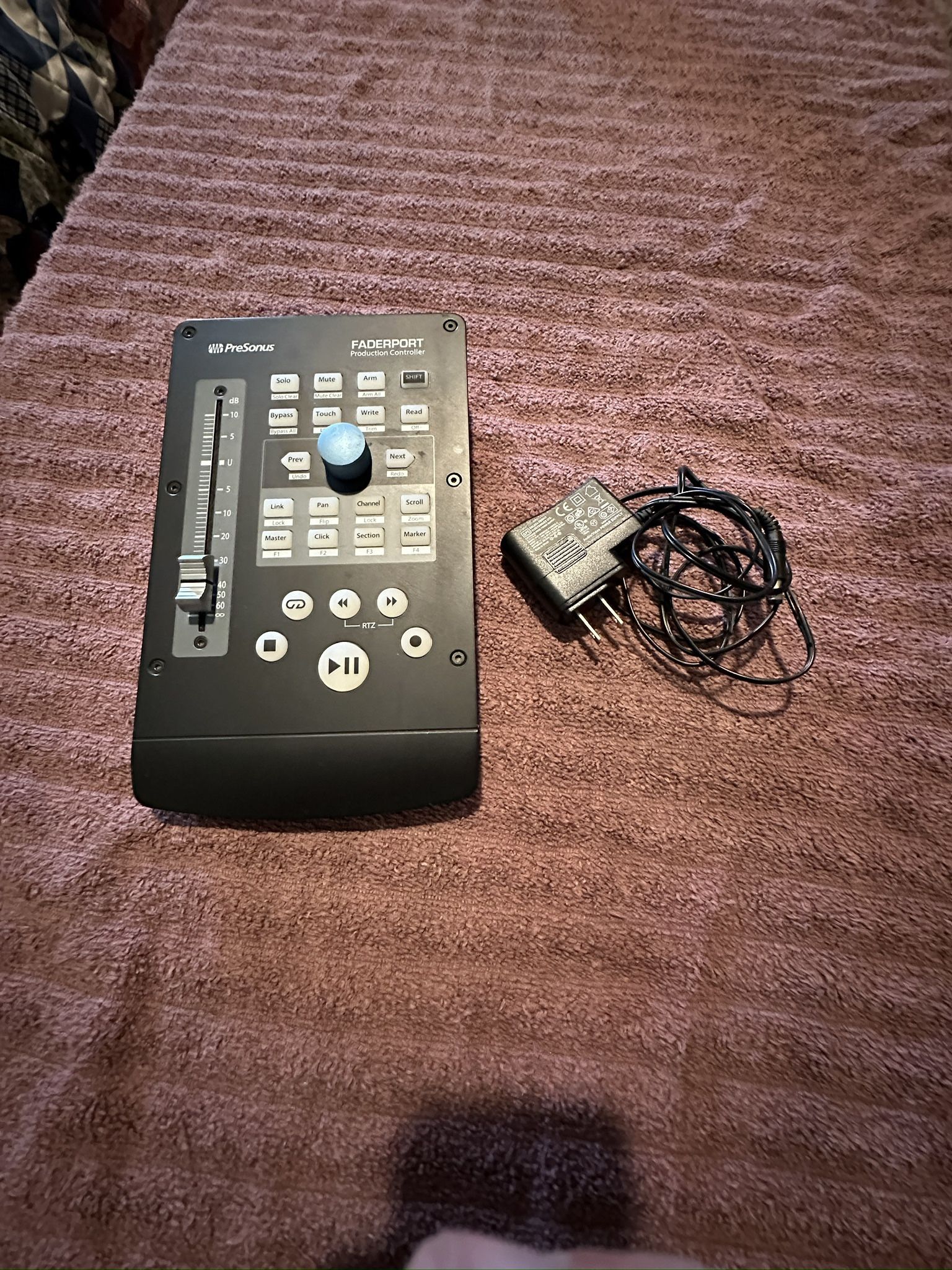 Presonus Fader Port