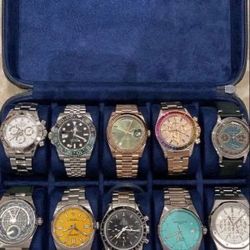 Watches Liquidation Pallet