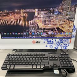 i3..i3 HP  DESKTOP , $175,00 ..FREE 24 Inches Screen  Monitor .. 5 GENERATION …130 GB  SSD ( capacity )…8.00 GB -RAM , runs Very QUIET, and SMOOTHLY 