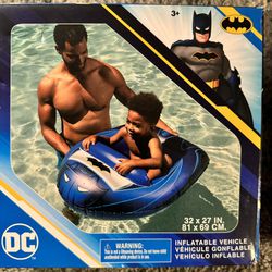 DC Batman Inflatable Vehicle 
