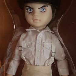 Living Dead Dolls Clockwork Orange Alex Delarge