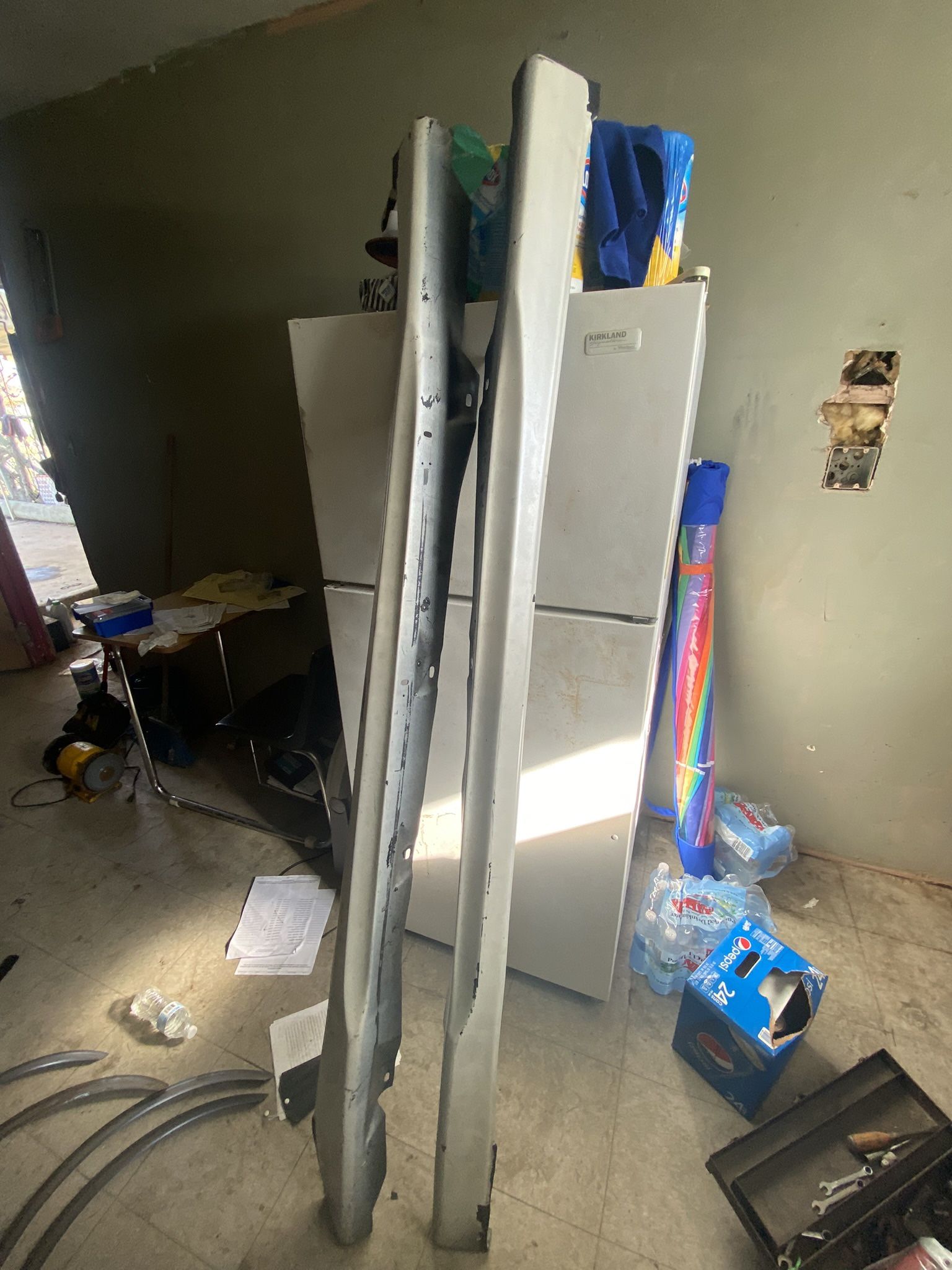 Is300 Trd Side Skirts