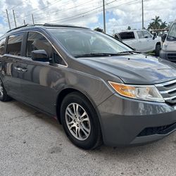 2012 Honda Odyssey