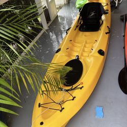 Ocean Kayak Scrambler XT - 12 Foot