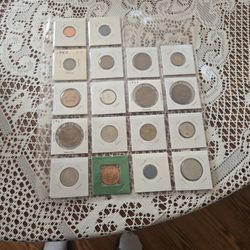 Old Coins 