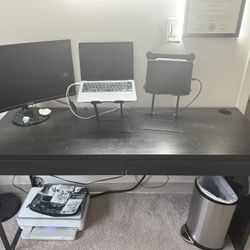 Ikea Desk