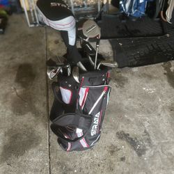 Golf Set Strata