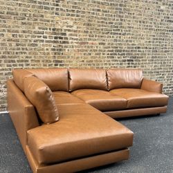 West Elm Haven Sectional Sofa