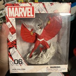 Marvel Falcon Toy