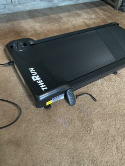 Walking Pad Treadmill