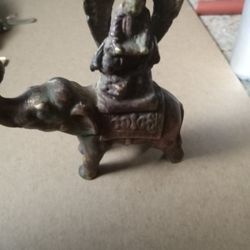 Old Statue 