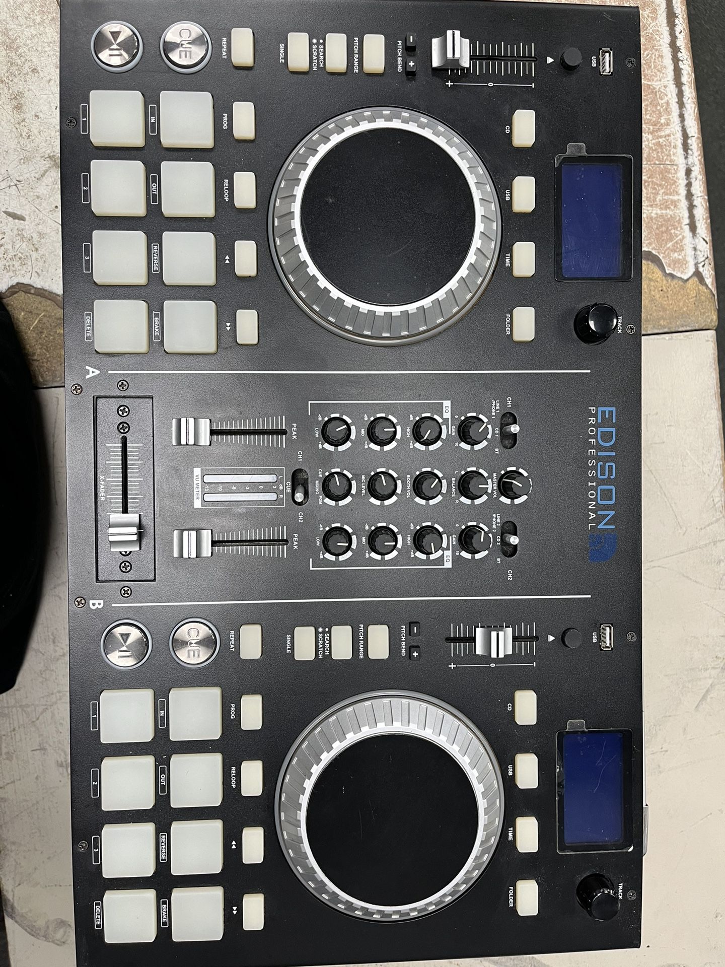 Edison Professional Mixer (846944-1)