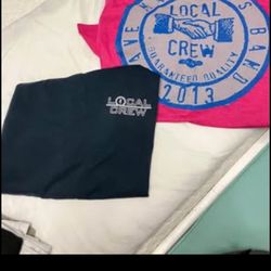 DAVE MATTHEWS BAND CREW SHIRTS