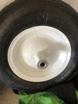 Brand new tire
