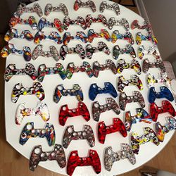 PS5 Control Silicone Covers