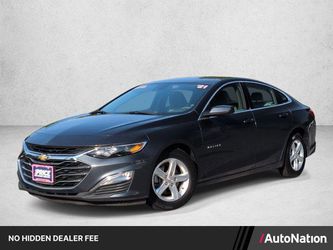 2021 Chevrolet Malibu